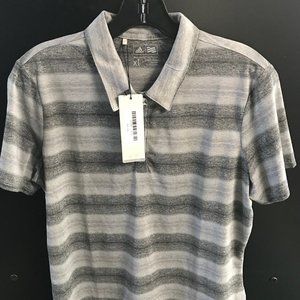 Adidas Women's Blouse XL Gray